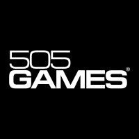 505 Games logo, 505 Games contact details