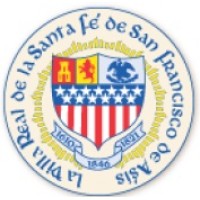 City of Santa Fe logo, City of Santa Fe contact details