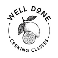 Well Done Cooking Classes logo, Well Done Cooking Classes contact details