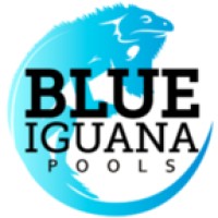 Blue Iguana Pools logo, Blue Iguana Pools contact details