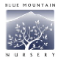 Blue Mountain Nursery logo, Blue Mountain Nursery contact details