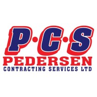 PEDERSEN CONTRACTING SERVICES LTD logo, PEDERSEN CONTRACTING SERVICES LTD contact details