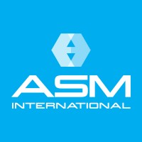 ASM International logo, ASM International contact details