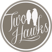 Two Hawks logo, Two Hawks contact details