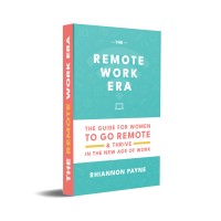 The Remote Work Era logo, The Remote Work Era contact details