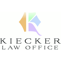 Kiecker Law logo, Kiecker Law contact details