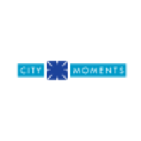 City Moments logo, City Moments contact details