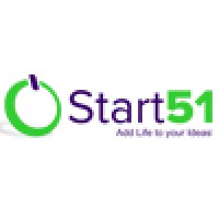 Start51 logo, Start51 contact details