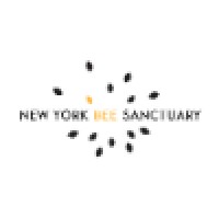 The New York Bee Sanctuary logo, The New York Bee Sanctuary contact details