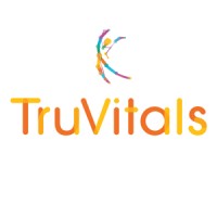 TruVitals logo, TruVitals contact details