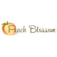 Peach Blossom logo, Peach Blossom contact details