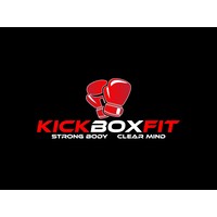 KickBoxFit logo, KickBoxFit contact details