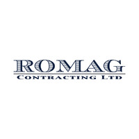 Romag Contracting Ltd. logo, Romag Contracting Ltd. contact details