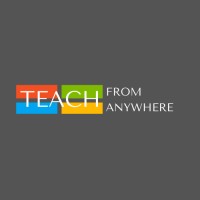 Teach From Anywhere logo, Teach From Anywhere contact details