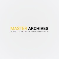 MASTER ARCHIVES logo, MASTER ARCHIVES contact details