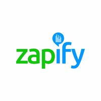 Zapify logo, Zapify contact details