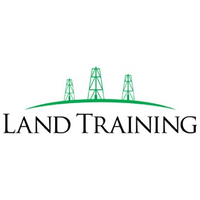 Land Training logo, Land Training contact details