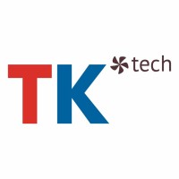 TKtech logo, TKtech contact details