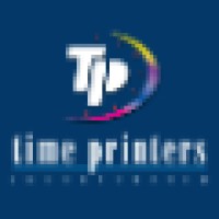 Time Printers, Inc. logo, Time Printers, Inc. contact details