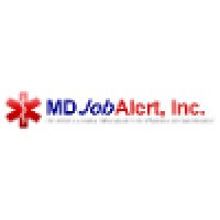 MDJobAlert, Inc. logo, MDJobAlert, Inc. contact details