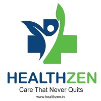 Healthzen Solutions logo, Healthzen Solutions contact details