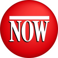 NOW Magazine logo, NOW Magazine contact details