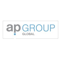 AP Group logo, AP Group contact details