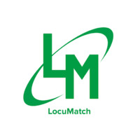 LocuMatch logo, LocuMatch contact details