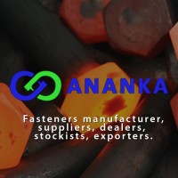 Ananka Fasteners - Fasteners manufacturer, stockist, exporter logo, Ananka Fasteners - Fasteners manufacturer, stockist, exporter contact details