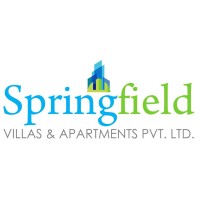 SPRINGFIELD VILLAS & APARTMENTS PVT LTD logo, SPRINGFIELD VILLAS & APARTMENTS PVT LTD contact details