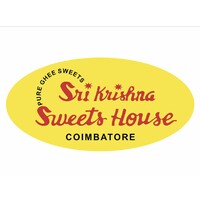 Sri Krishna Sweets House logo, Sri Krishna Sweets House contact details