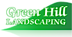 Green Hill Landscaping logo, Green Hill Landscaping contact details