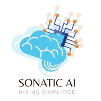 SONATIC AI logo, SONATIC AI contact details