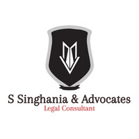 S Singhania & Advocates Consultant logo, S Singhania & Advocates Consultant contact details