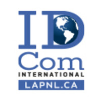 IDCom International logo, IDCom International contact details