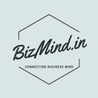 BizMind.in logo, BizMind.in contact details