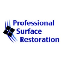 Professional Surface Restoration logo, Professional Surface Restoration contact details