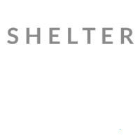 SHELTER Design Architecture logo, SHELTER Design Architecture contact details