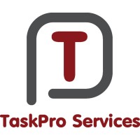 TaskPro Services logo, TaskPro Services contact details