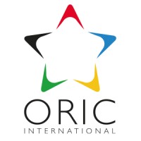 ORIC International logo, ORIC International contact details