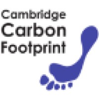 Cambridge Carbon Footprint logo, Cambridge Carbon Footprint contact details