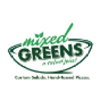 Mixed Greens Restaurant logo, Mixed Greens Restaurant contact details