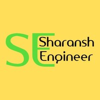 Sharansh Engineer logo, Sharansh Engineer contact details