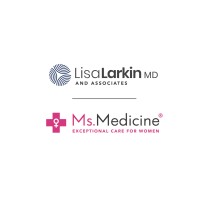 Lisa Larkin, M.D. & Associates logo, Lisa Larkin, M.D. & Associates contact details