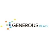 Generous Deals logo, Generous Deals contact details