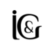 I&G logo, I&G contact details