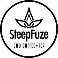 SteepFuze logo, SteepFuze contact details