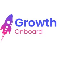 Growth Onboard logo, Growth Onboard contact details