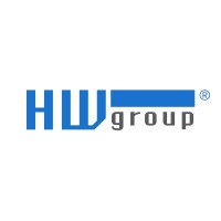 HW group logo, HW group contact details