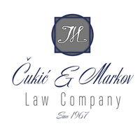 Law Company Cukic & Markov logo, Law Company Cukic & Markov contact details